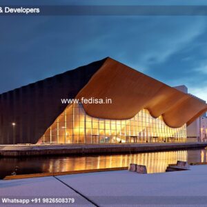 Building Design Architecture Design Architectural Engineering Architect Model No - 9584