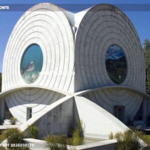 Building Design Architecture Design Architectural Engineering Architect Model No - 9597