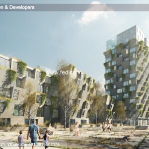 Building Design Architecture Design Architectural Engineering Architect Model No - 9601