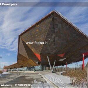 Building Design Architecture Design Architectural Engineering Architect Model No - 9626