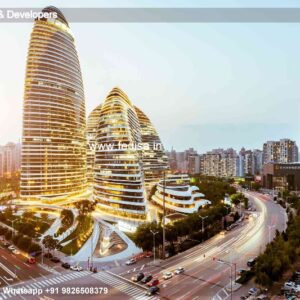 Building Design Architecture Design Architectural Engineering Architect Model No - 9639