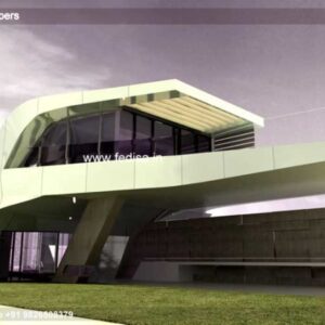 Building Design Architecture Design Architectural Engineering Architect Model No - 9654