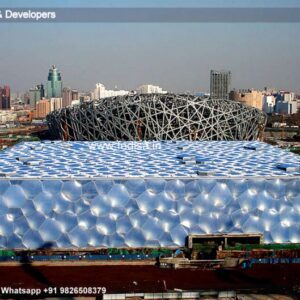 Building Design Architecture Design Architectural Engineering Architect Model No - 9657