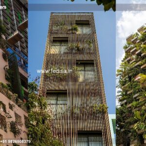 Building Design Architecture Design Architectural Engineering Architect Model No - 9663