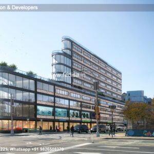 Building Design Architecture Design Architectural Engineering Architect Model No - 9664