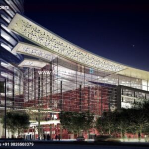 Building Design Architecture Design Architectural Engineering Architect Model No - 9665