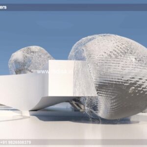 Building Design Architecture Design Architectural Engineering Architect Model No - 9672