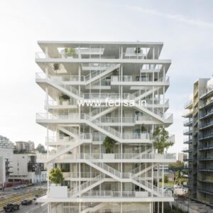 Building Design Architecture Design Architectural Engineering Architect Model No - 9675