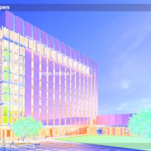 Building Design Architecture Design Architectural Engineering Architect Model No - 9676