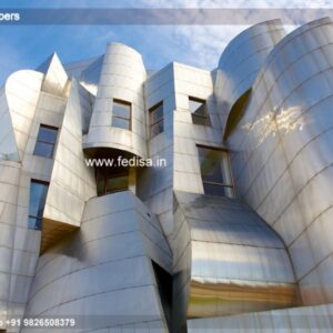 Building Design Architecture Design Architectural Engineering Architect Model No - 9677