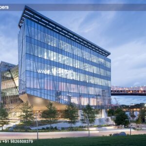 Building Design Architecture Design Architectural Engineering Architect Model No - 9678