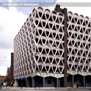 Building Design Architecture Design Architectural Engineering Architect Model No - 9679