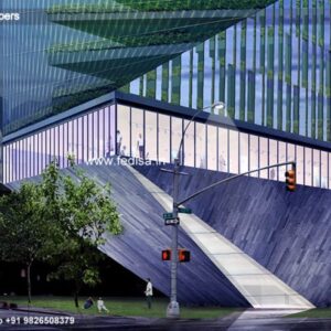 Building Design Architecture Design Architectural Engineering Architect Model No - 9685