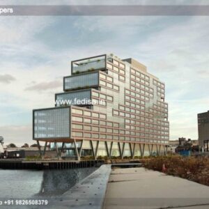 Building Design Architecture Design Architectural Engineering Architect Model No - 9689