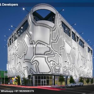 Building Design Architecture Design Architectural Engineering Architect Model No - 9691