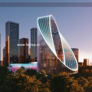 Building Design Architecture Design Architectural Engineering Architect Model No - 9693