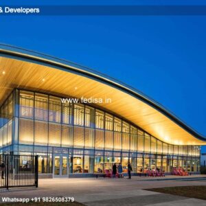 Building Design Architecture Design Architectural Engineering Architect Model No - 9710