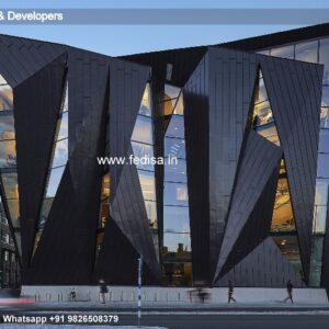 Building Design Architecture Design Architectural Engineering Architect Model No - 9717