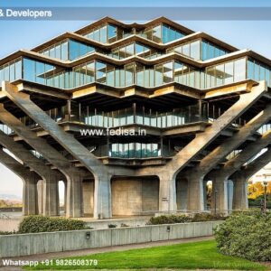 Building Design Architecture Design Architectural Engineering Architect Model No - 9718