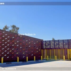 Building Design Architecture Design Architectural Engineering Architect Model No - 9721