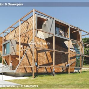 Building Design Architecture Design Architectural Engineering Architect Model No - 9724