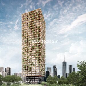 Building Design Architecture Design Architectural Engineering Architect Model No - 9729