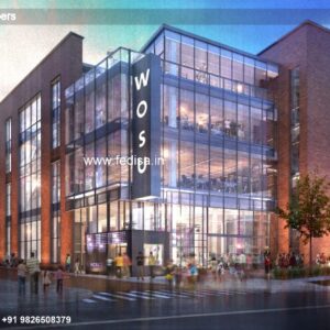 Building Design Architecture Design Architectural Engineering Architect Model No - 9732