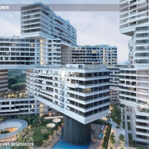 Building Design Architecture Design Architectural Engineering Architect Model No - 9736