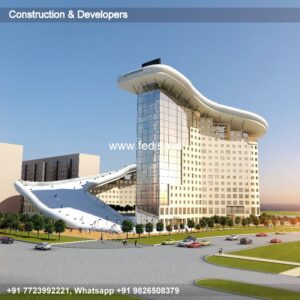 Building Design Architecture Design Architectural Engineering Architect Model No - 9738