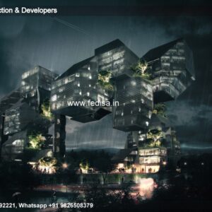 Building Design Architecture Design Architectural Engineering Architect Model No - 9742