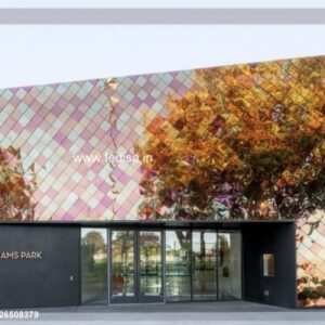 Building Design Architecture Design Architectural Engineering Architect Model No - 9744