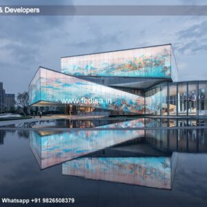 Building Design Architecture Design Architectural Engineering Architect Model No - 9747