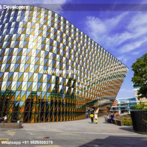 Building Design Architecture Design Architectural Engineering Architect Model No - 9752