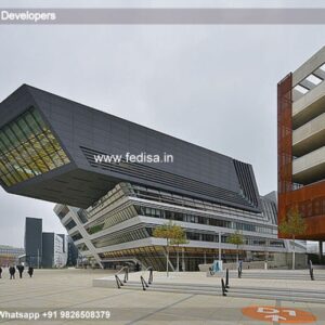 Building Design Architecture Design Architectural Engineering Architect Model No - 9754