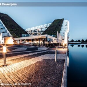 Building Design Architecture Design Architectural Engineering Architect Model No - 9758