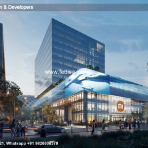 Building Design Architecture Design Architectural Engineering Architect Model No - 9768