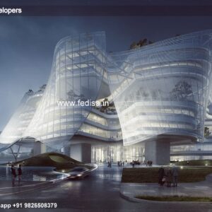 Building Design Architecture Design Architectural Engineering Architect Model No - 9769