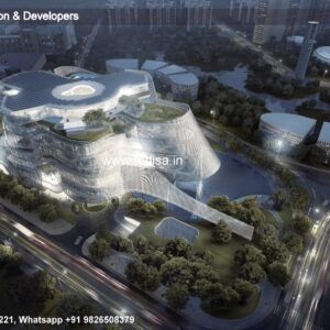 Building Design Architecture Design Architectural Engineering Architect Model No - 9770