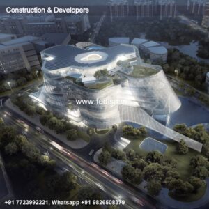 Building Design Architecture Design Architectural Engineering Architect Model No - 9771