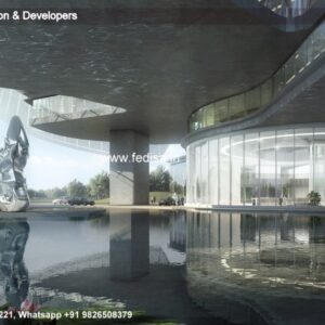 Building Design Architecture Design Architectural Engineering Architect Model No - 9773