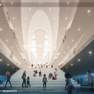 Building Design Architecture Design Architectural Engineering Architect Model No - 9787