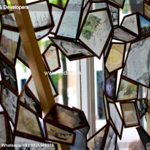 Building Design Architecture Design Architectural Engineering Architect Model No - 9797