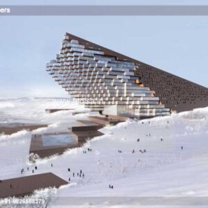 Building Design Architecture Design Architectural Engineering Architect Model No - 9801