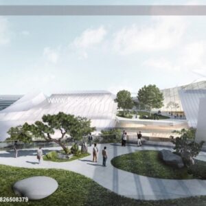 Building Design Architecture Design Architectural Engineering Architect Model No - 9802