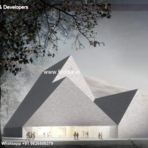 Building Design Architecture Design Architectural Engineering Architect Model No - 9803