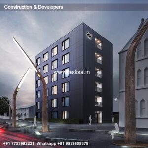 Building Design Architecture Design Architectural Engineering Architect Model No - 9806