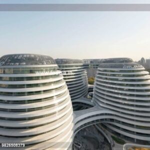 Building Design Architecture Design Architectural Engineering Architect Model No - 9815