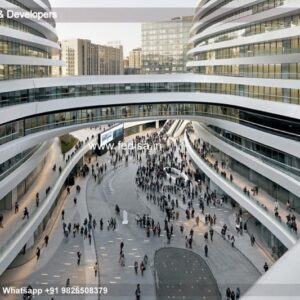 Building Design Architecture Design Architectural Engineering Architect Model No - 9818