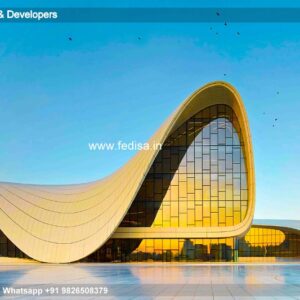 Building Design Architecture Design Architectural Engineering Architect Model No - 9823