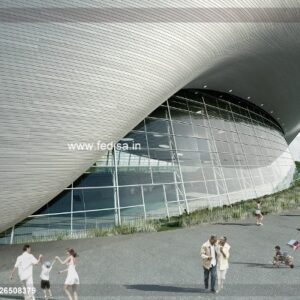 Building Design Architecture Design Architectural Engineering Architect Model No - 9824